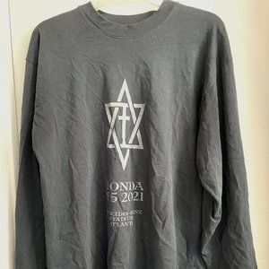KANYE WEST Original Donda Album Release Shirt